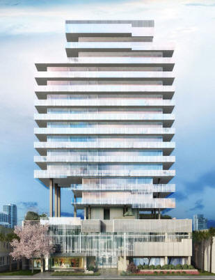 Glass Miami Beach Residences 120 Ocean Drive