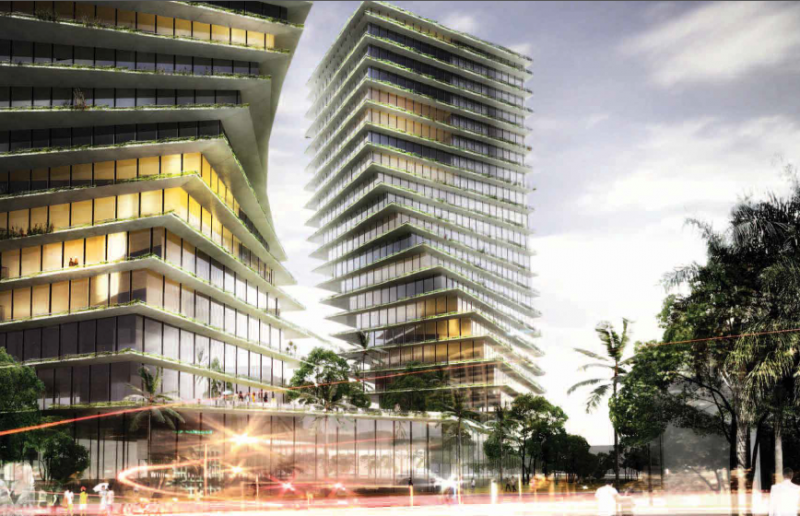 Grove at Grand Bay Coconut Grove Florida Luxury